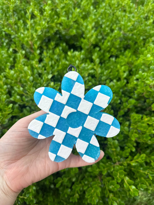 Checkered Daisy - Custom