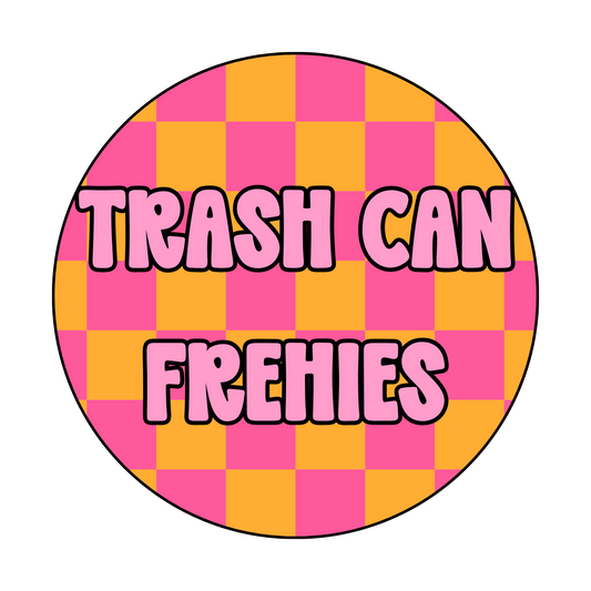 Trash Can Freshies