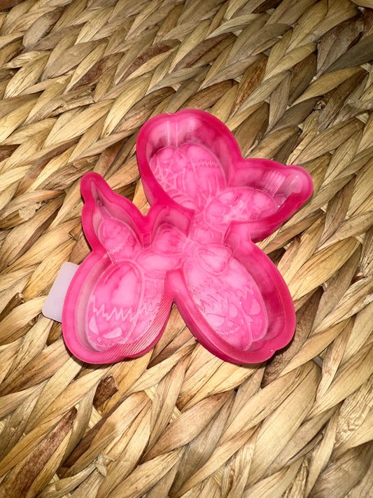 Halloween Balloon Dog - Silicone Mold Only