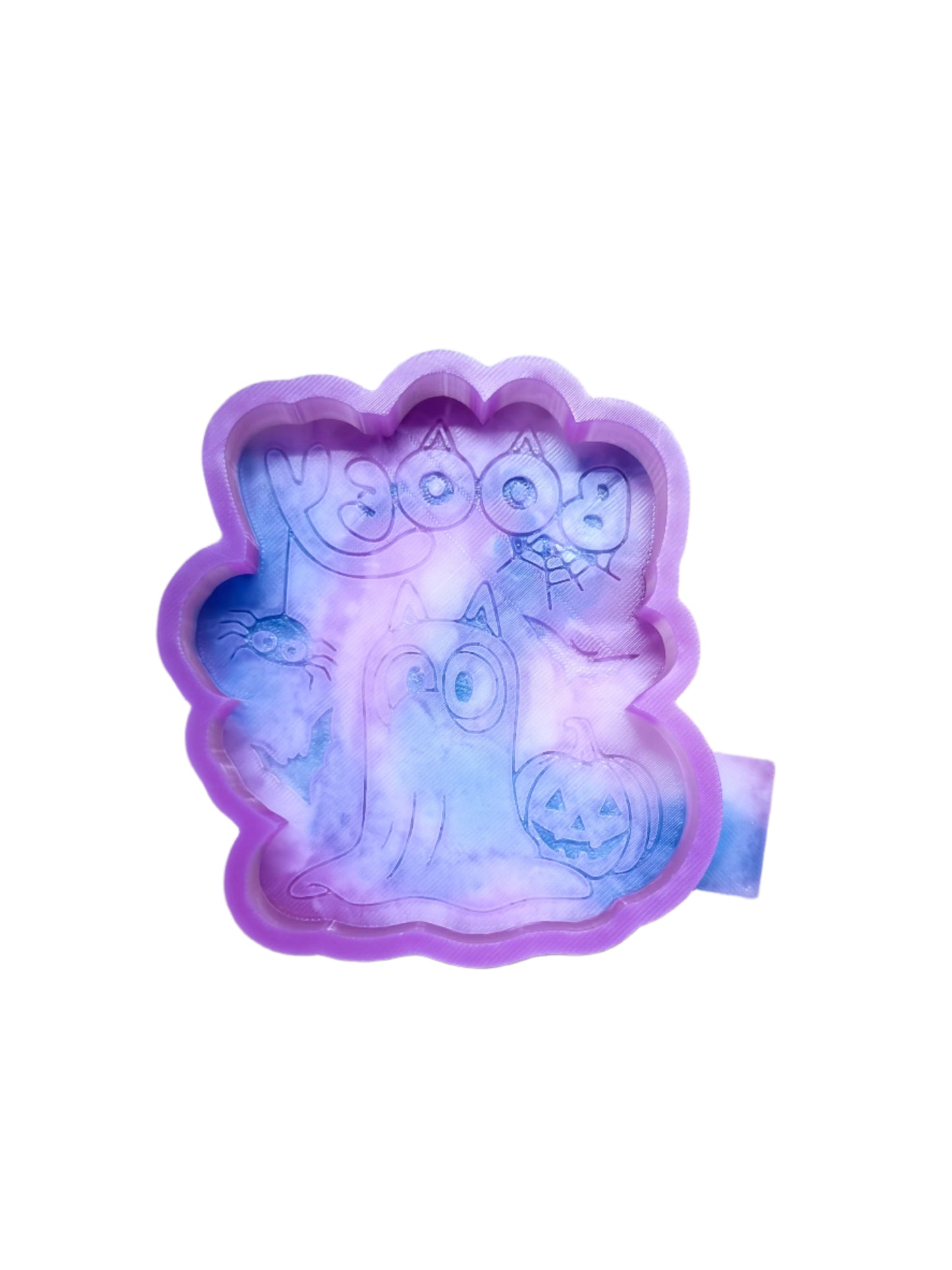 Booey Halloween - Silicone Mold