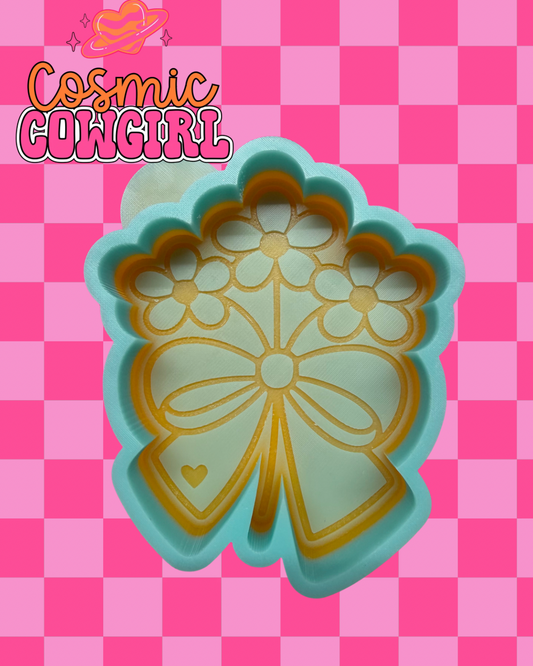 Daisy Bouquet - Silicone Mold