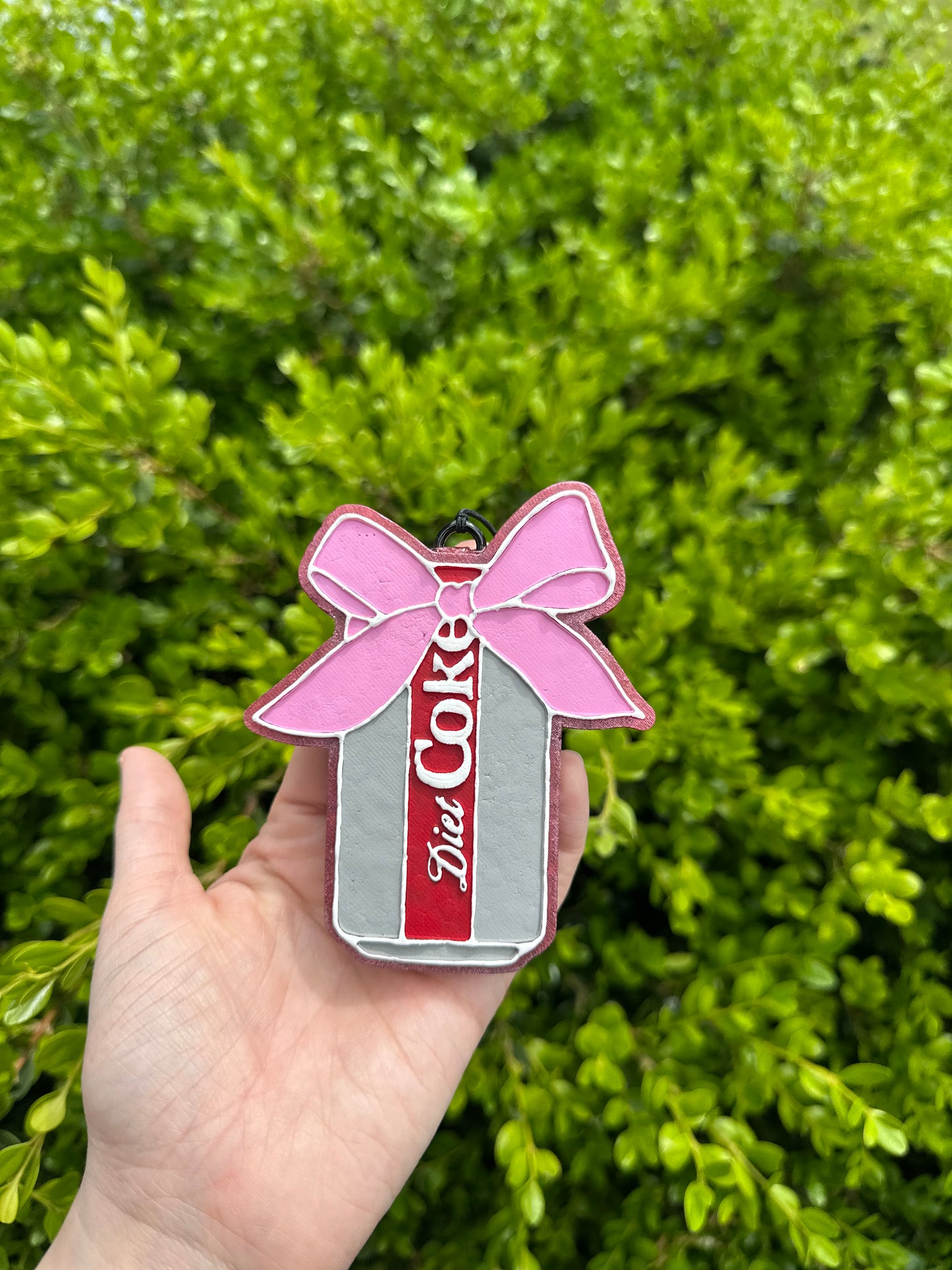 Diet Coke - Silicone Mold ONLY