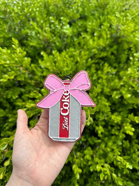 Diet Coke - Silicone Mold ONLY
