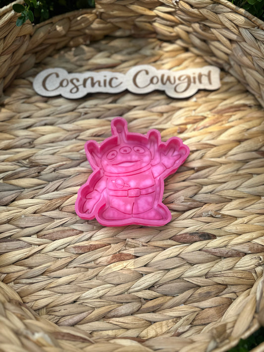 The Alien - Silicone Mold Only