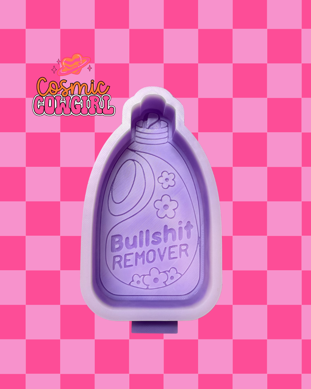 Bullshit Remover - Silicone Mold Only