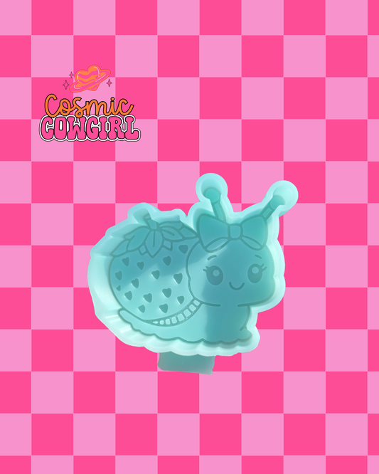 Berry Snail - Silicone Mold