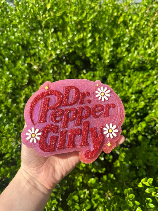 Dr. P Girly - Silicone Mold ONLY