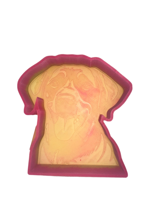 Labrador - Silicone Mold Only