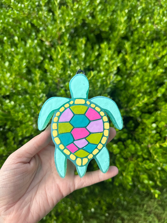 Turtle - Silicone Mold ONLY