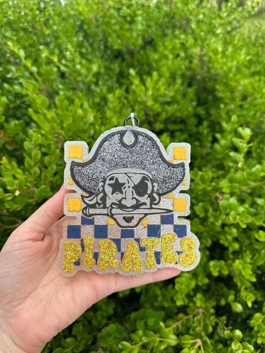 Pirates - Freshie
