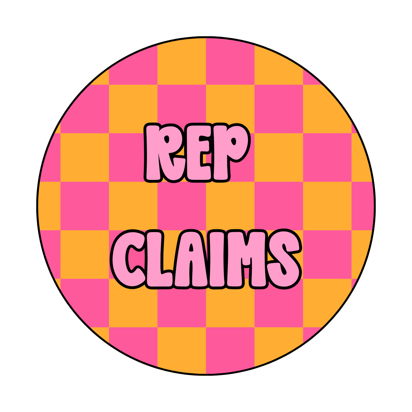 Rep Product Claims