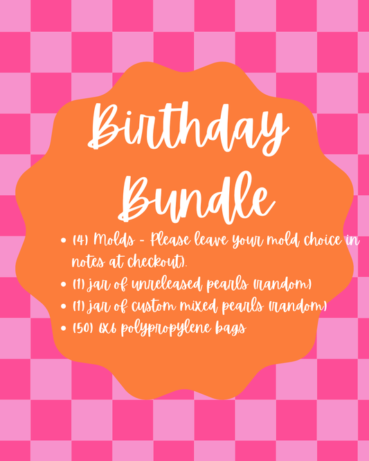 Birthday Bundle