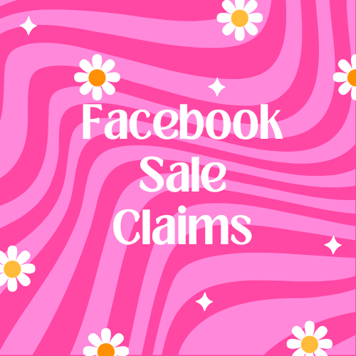 Facebook Sale Claims