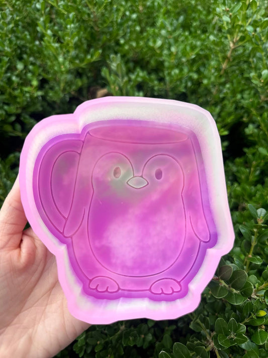 Penguin Mug - Silicone Mold Only