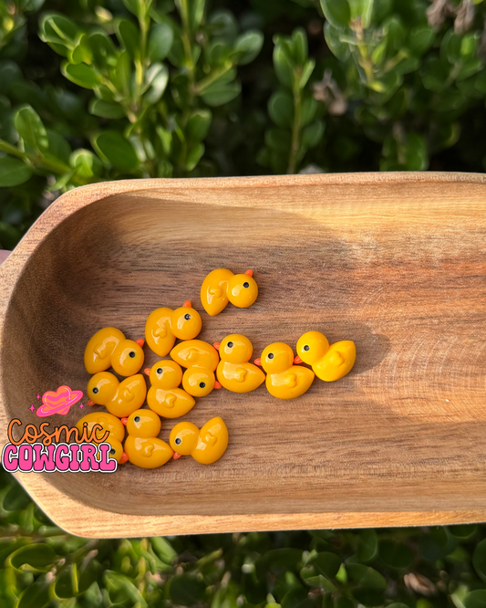 Rubber Duck - Charms