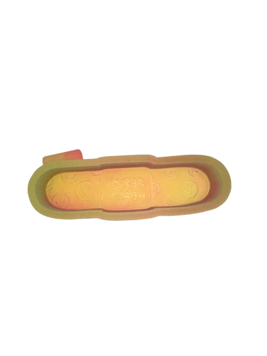 Jesus Heals Bandaid - Silicone Mold ONLY