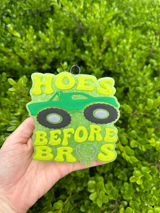 Hoes Before Bros - Freshie