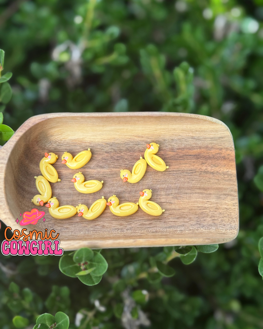 Duck Floatie - Charm