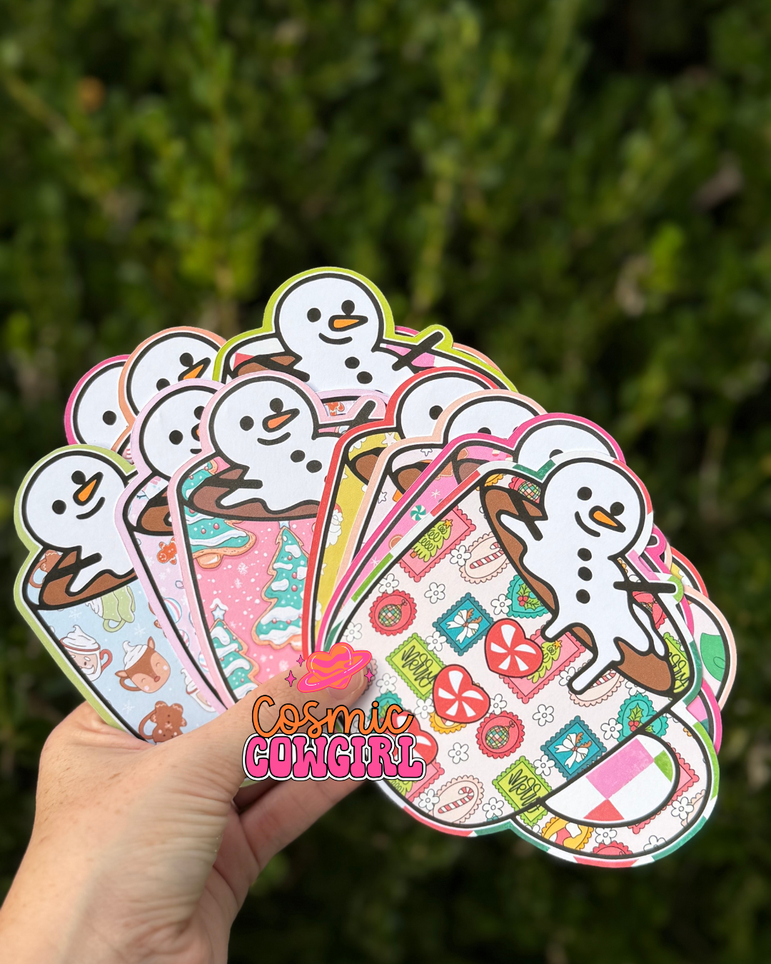 Hot Cocoa Mug Cardstock