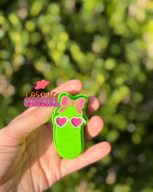 DISCOUNTED PICKLE CLICKER - READ DESCRIPTION