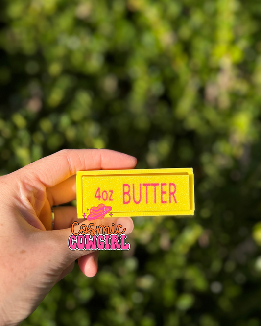 Butter “pink” - Fidget Clicker