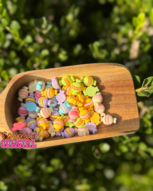 Multicolor Sweet Candy - Charms
